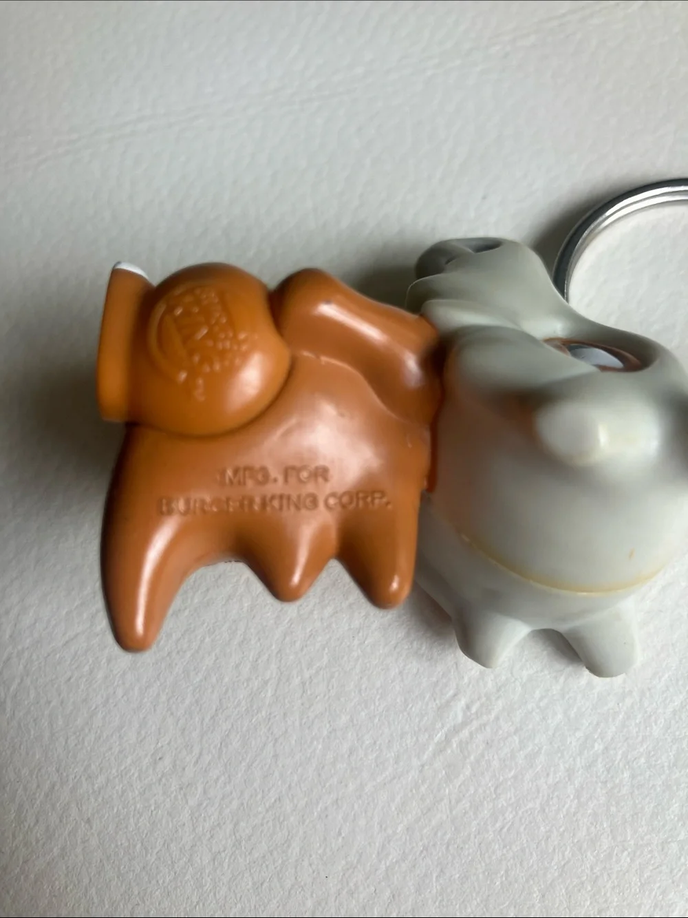 Pokemon Cubone Keychain  1999